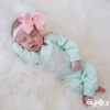 monogrammed baby girl gift baby shower gift 2048x scaled