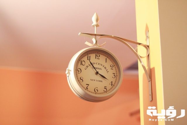 تفسير رؤية ساعة حائط في الحلم موقع رؤية