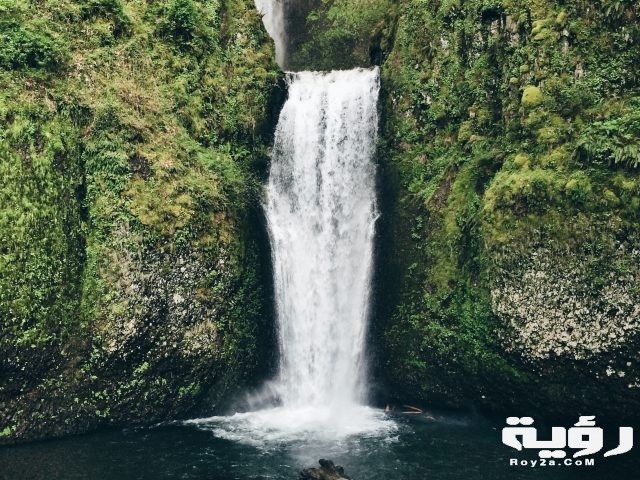 تفسير رؤية الشلال في المنام