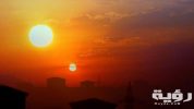 Two suns in the sky scaled