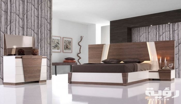 صور تصاميم غرف نوم شبابية 2021 حديثة اشكال اوض نوم رجالي موقع رؤية