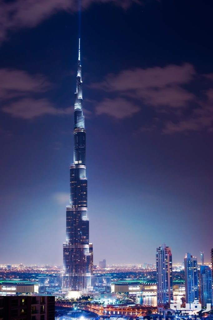 صور برج خليفه 2021