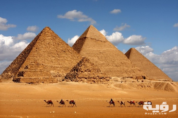 صور الأهرامات 2026 خلفيات الاهرامات HD جميلة 1 pyramids of giza 408476