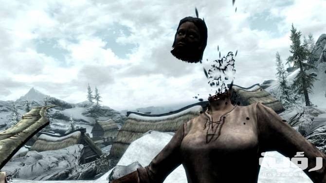 decapitation