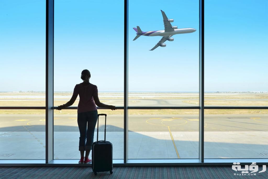 تفسير رؤية المطار في المنام