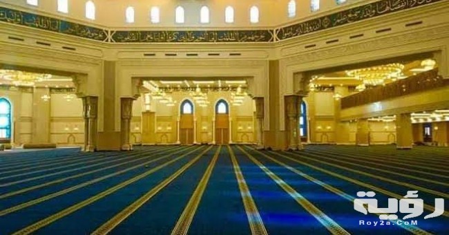 دعاء لفتح المساجد ورفع البلاء