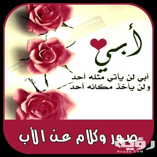 عبارات عن الاب 3