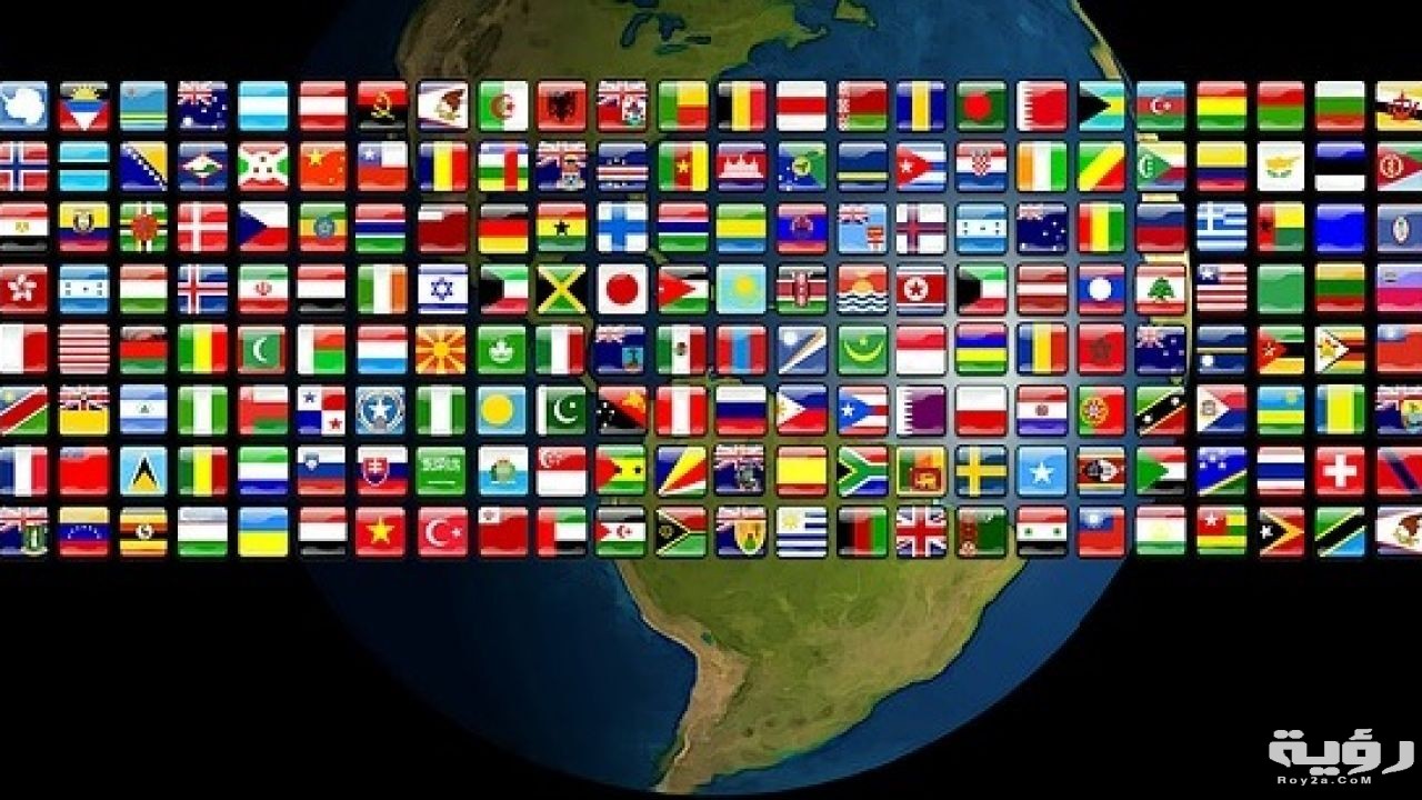 countries of the world