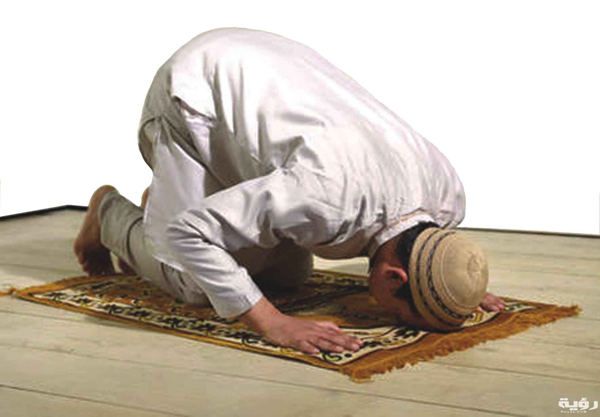 طريقة أداء الصلاة الصحيحة