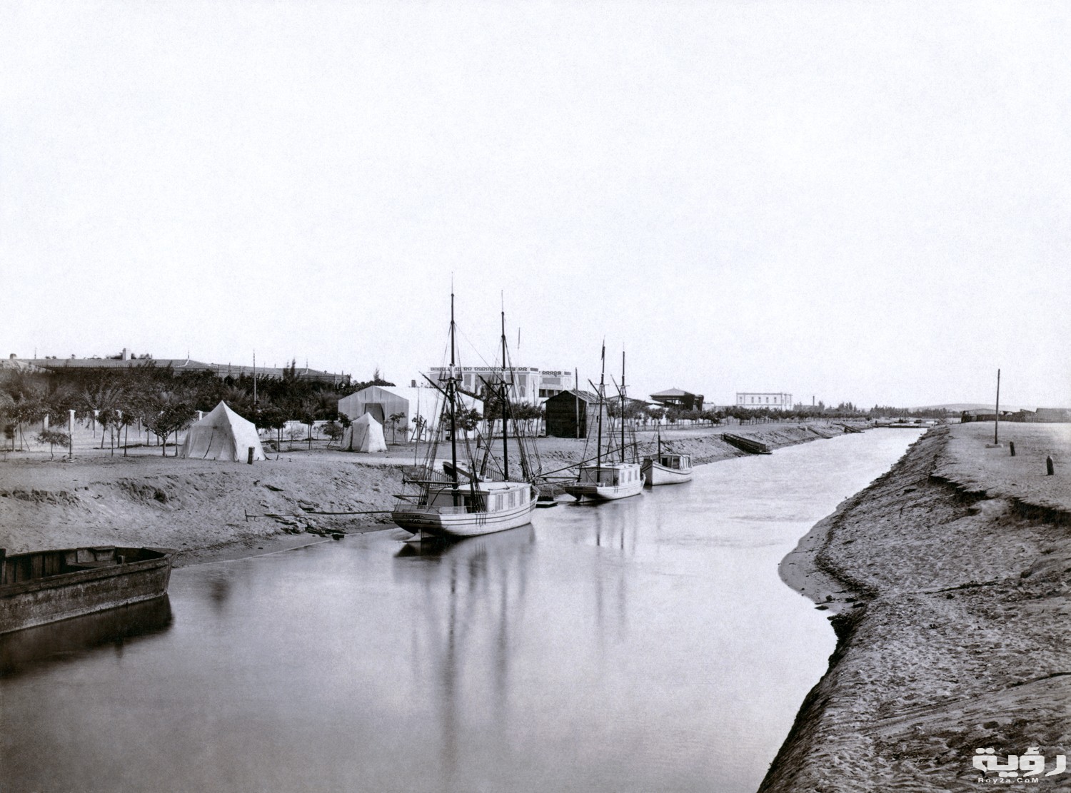 Suez Canal Ismailia2 courtesy copy