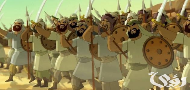 بحث عن غزوة أحد 2