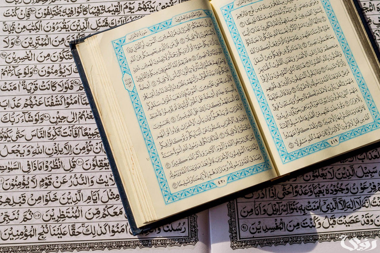 ما هي السورة التي نزلت بحق أهل البيت عليهم السلام 1