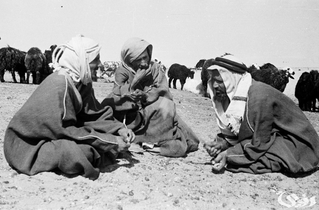 الوقداني وش يرجع من وين