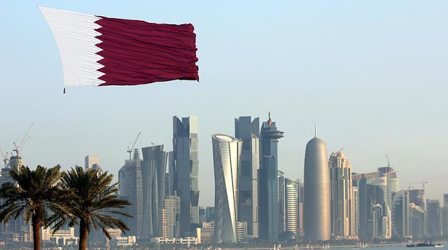 عشائر قبيلة بنى ياس فى قطر