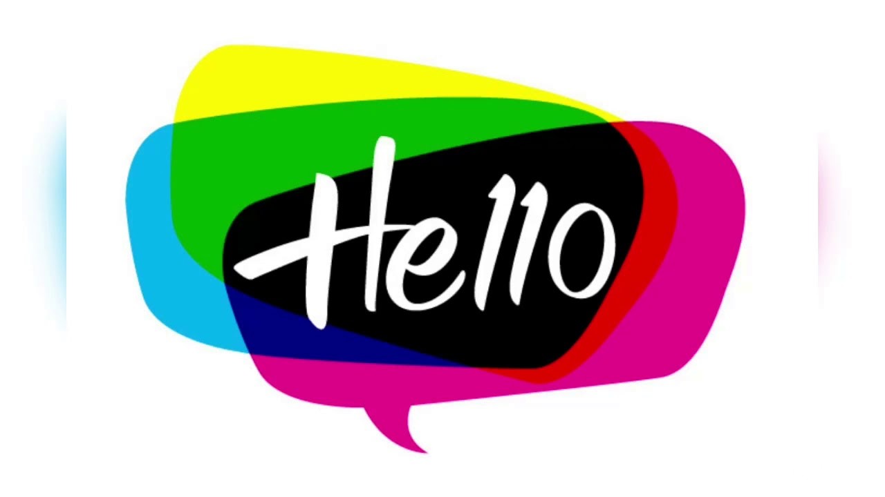 الرد على hello