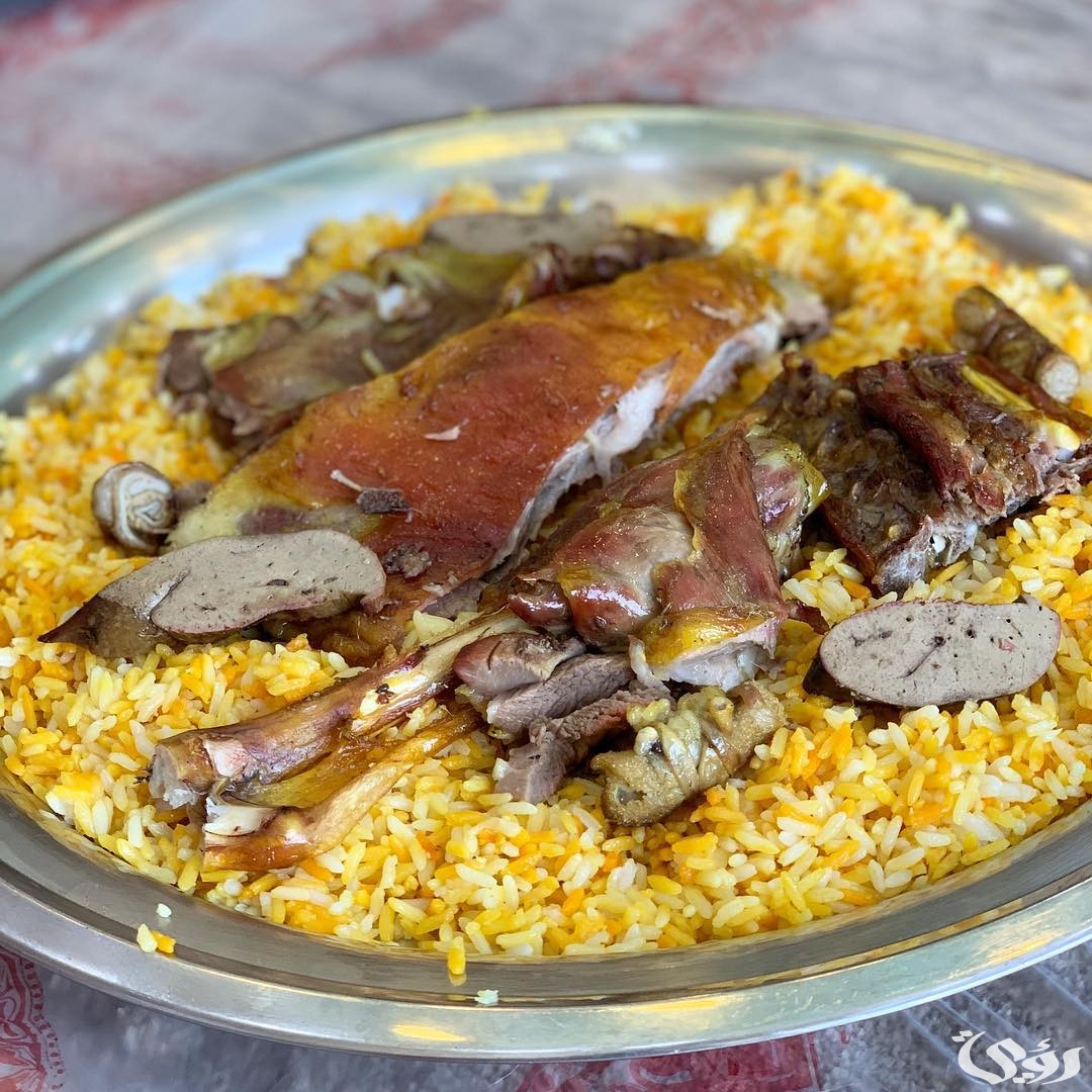أقرب 30 مطعم مندي من موقعي