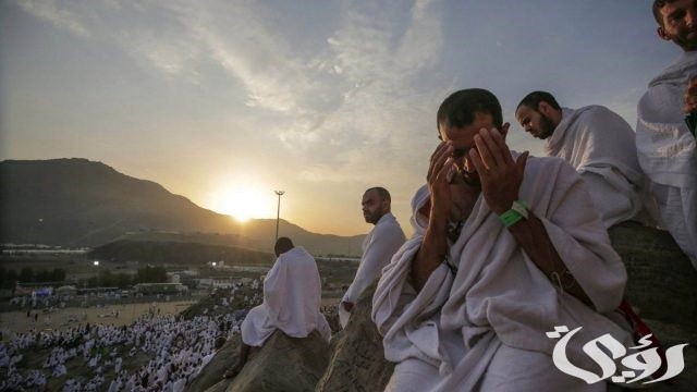 بوستات يوم عرفة لبيك اللهم لبيك