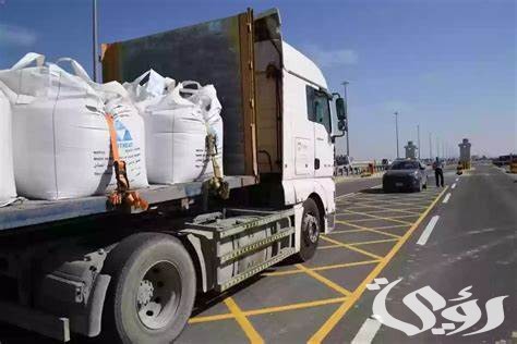 خطوات الحصول على إذن دخول جدة للشاحنات