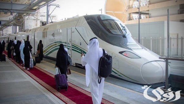 مواعيد قطار الحرمين من مكة إلى جدة
