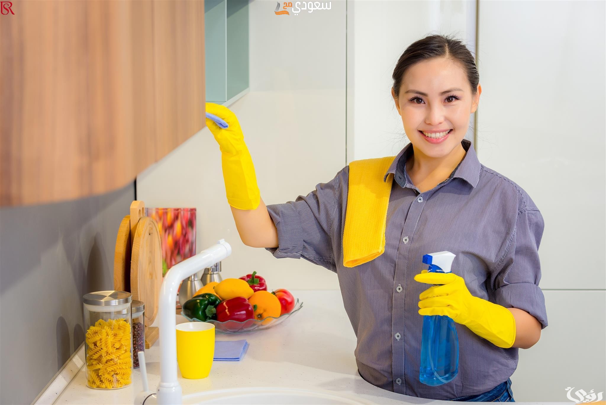 8 شروط من أجل استقدام عاملة منزلية من الفلبين إلى السعودي 