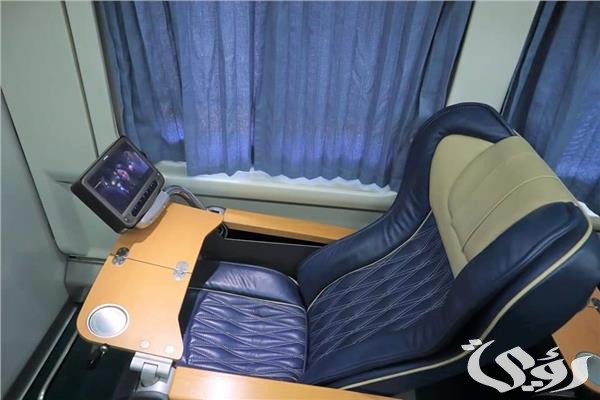 أسعار تذاكر القطارات في مصر VIP