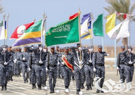 شروط التقديم على القوات الخاصة للأمن والحماية في السعودية