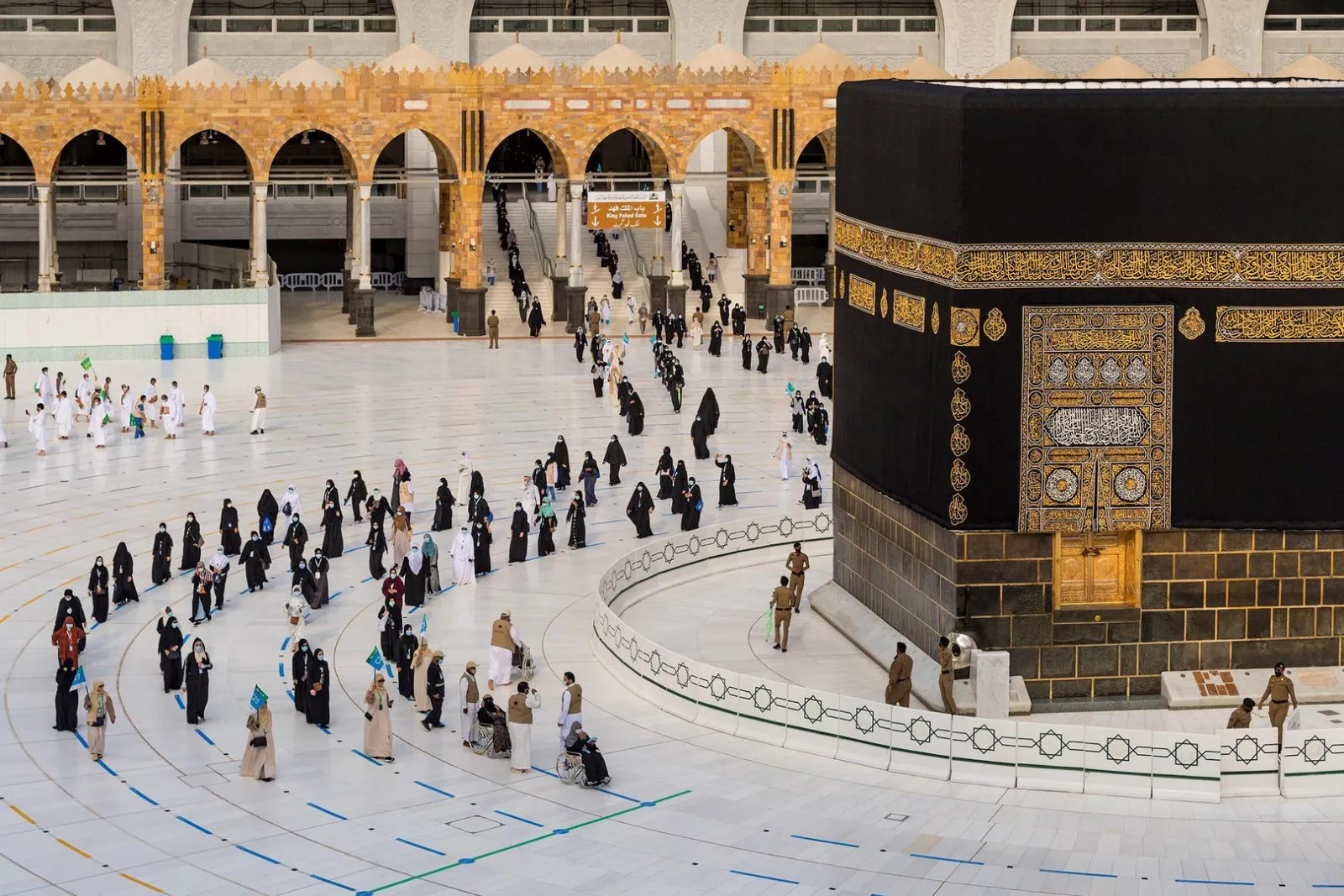 جدول ائمة الحرم المكي 1445 في العشر الأواخر صلاة التهجد قيام الليل والتراويح رمضان 2024