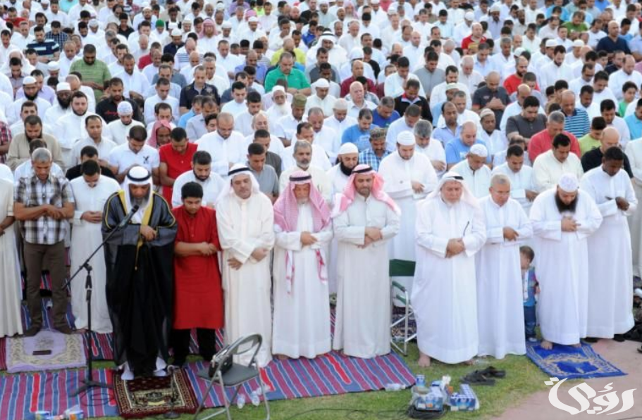 موعد صلاة عيد الفطر 2024 في السعودية
