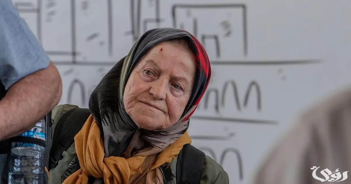 "مفاجأة حزينة" و"أحلام ميسّرة" ترويها مستفيدة مبادرة طريق مكة من تركيا