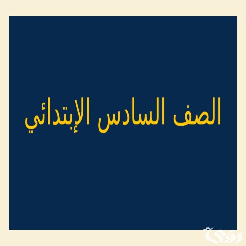 موعد ظهور نتيجة الشهادة الابتدائية 2024