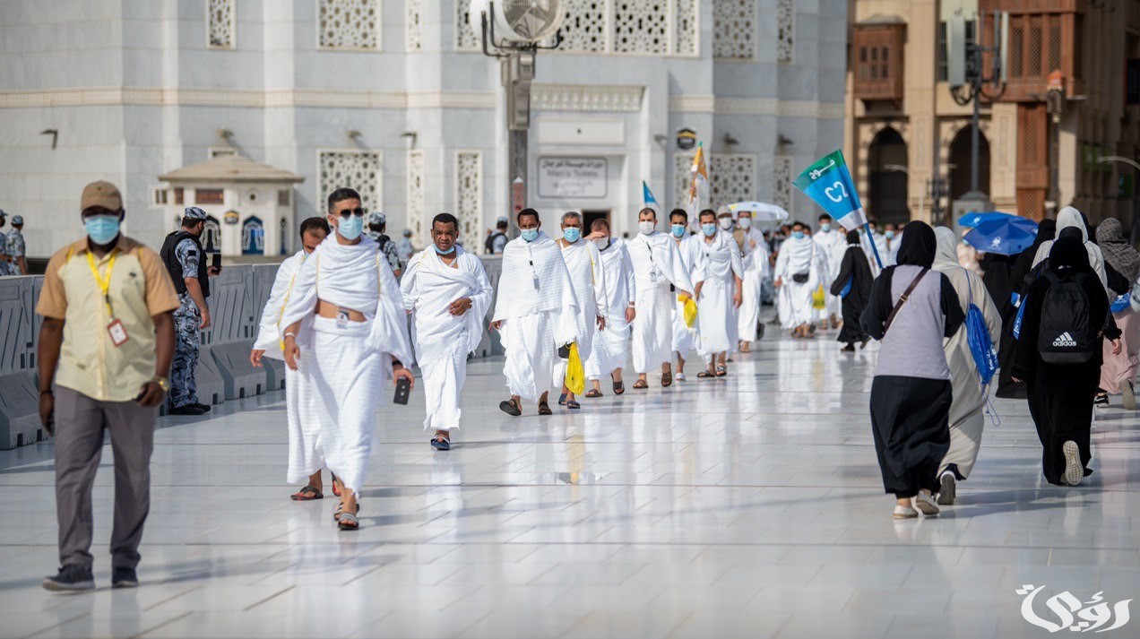 متى آخر موعد لخروج المعتمرين لعام 1445