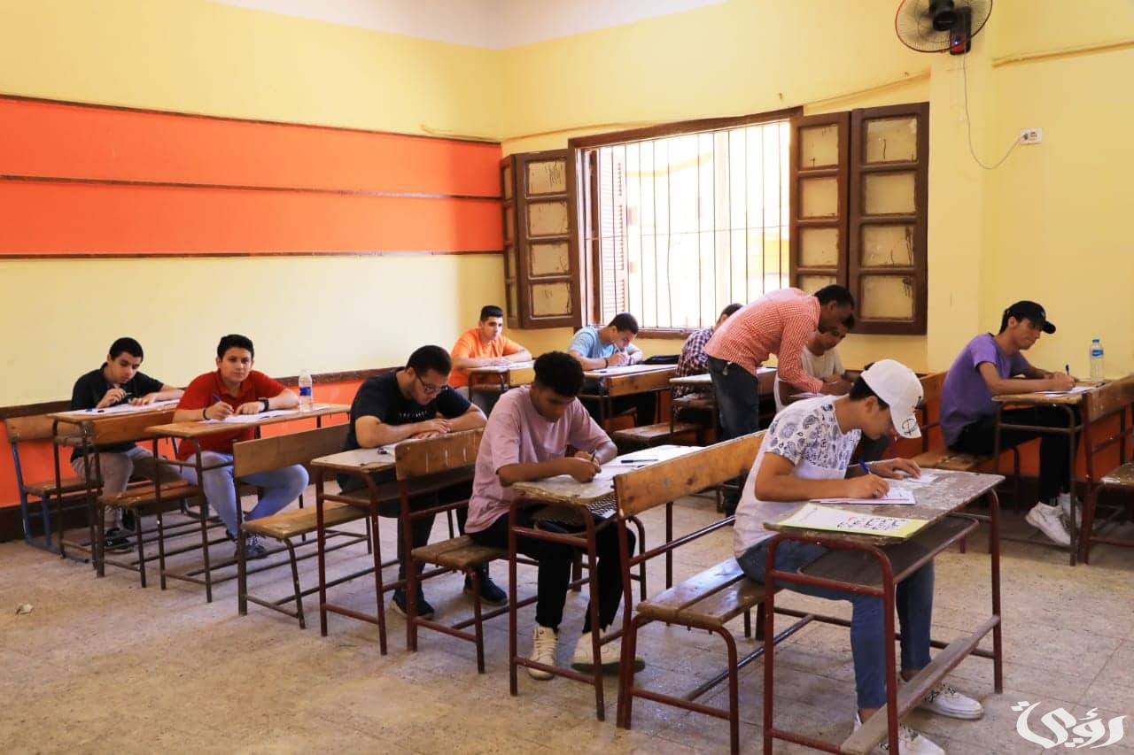 موعد امتحانات الثانوية العامة 2024