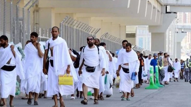 عدد الحجاج من كل دولة هذا العام 2024