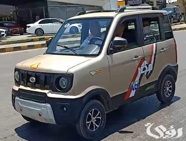 أماكن بيع السيارات بديل التوك توك في مصر 2024