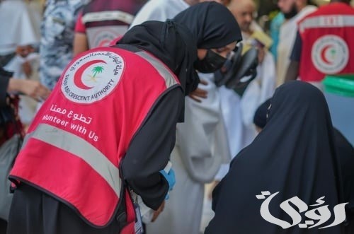 «التخصصات الصحية» تطلق برنامج أساسيات التطوع في الحج للممارسين الصحيين