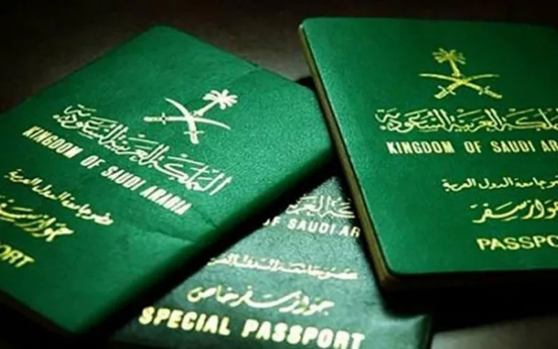 كم رسوم تجديد الجواز السعودي