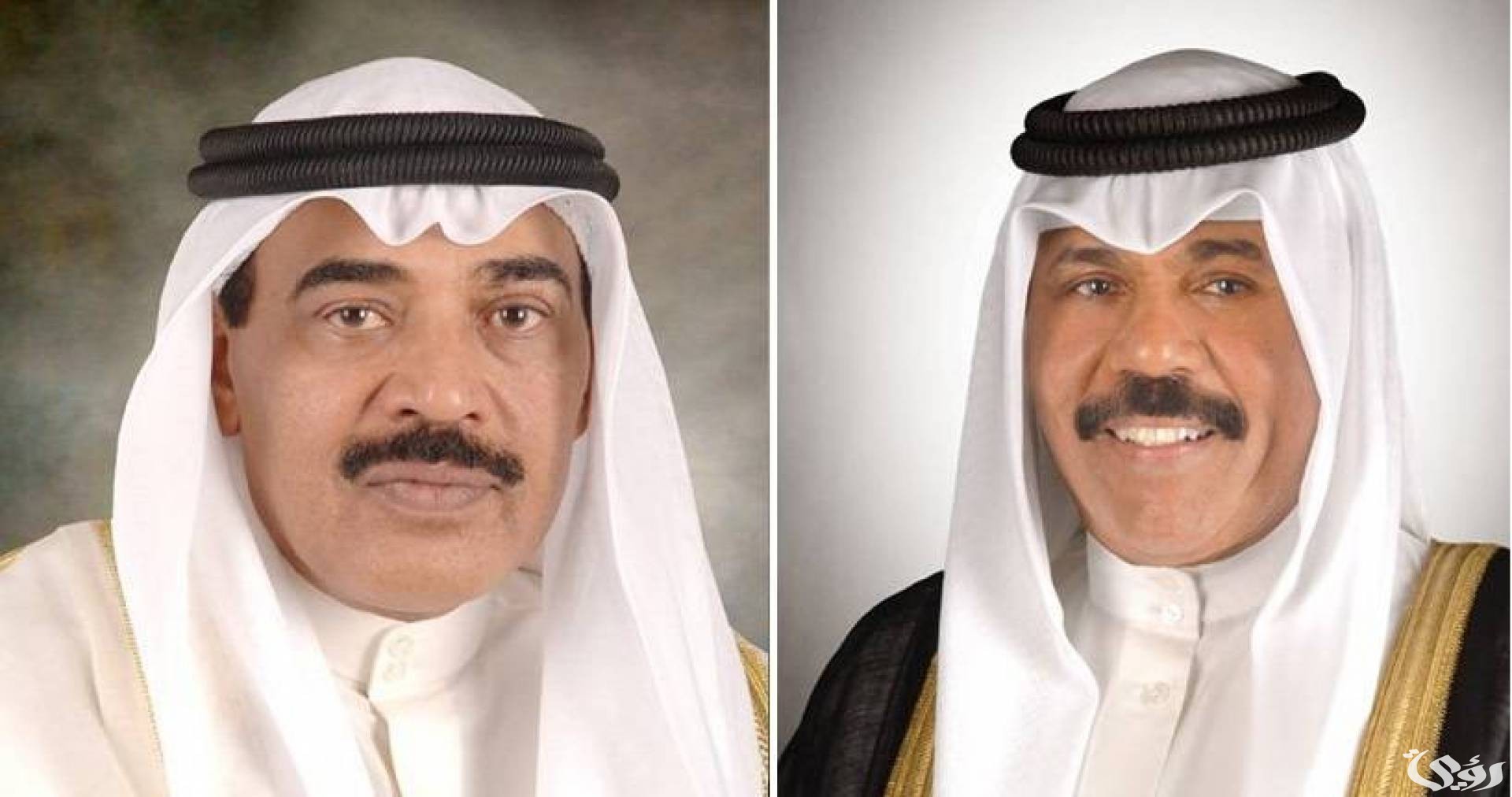 محمد بن سلمان يهنئ صباح الخالد بتعيينه ولياً للعهد بالكويت
