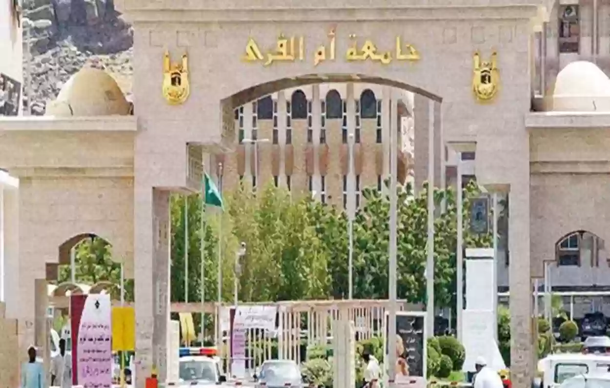 نسب القبول في جامعة أم القرى