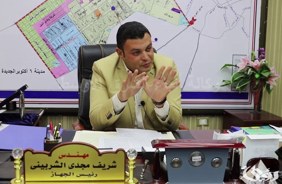 «الشربيني» يعتمد حركة تنقلات محدودة في أجهزة «المدن الجديدة»