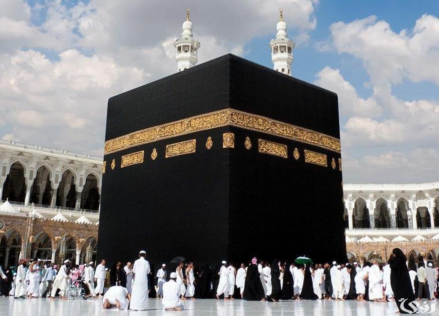 "بجميع أنواعها.. ""الحج"": يكفي وصولك إلى المملكة بتأشيرة نظامية لتتمكّن من أداء العمرة"