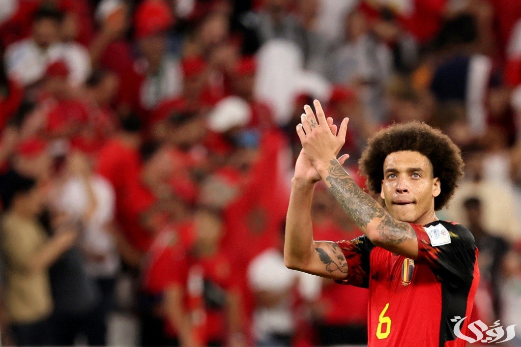 البلجيكي يان فيرتونخين يعلن اعتزاله اللعب دوليا