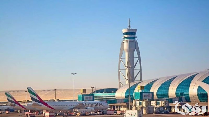 مطار دبي يعلن تطبيق نظام مواقف السيارات الملونة لتسهيل التنقل قريبًا