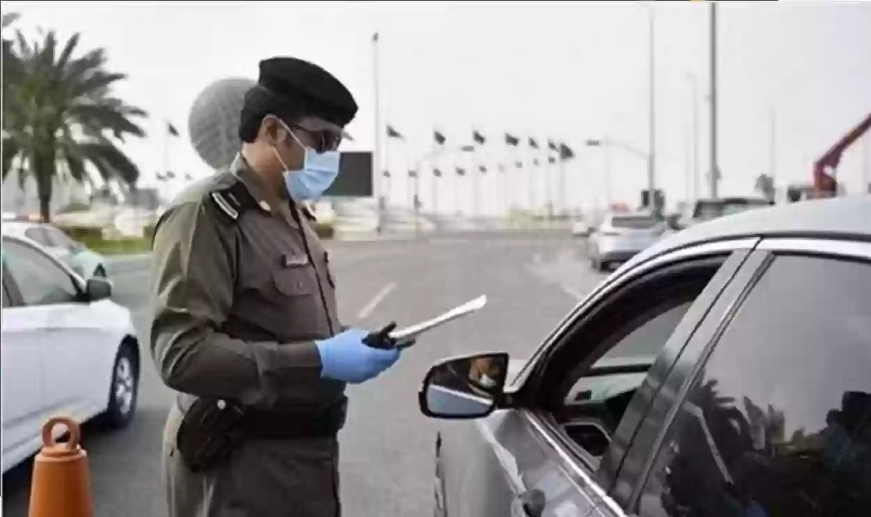 استعلام عن مخالفات المرور مجانًا بالاسم.. و6 حالات لسحب رخص القيادة