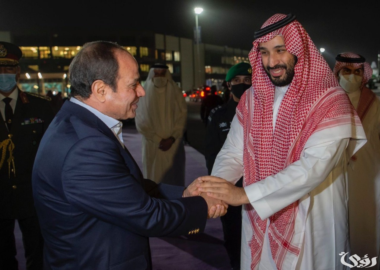 السيسي ومحمد بن سلمان من القاهرة: دعوة لوقف إطلاق النار في غزة ولبنان