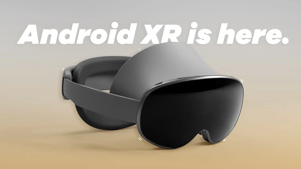 بعد إطلاقها من قبل آبل | نظارة ذكية بنظام Android XR لجميع الهواتف الآن