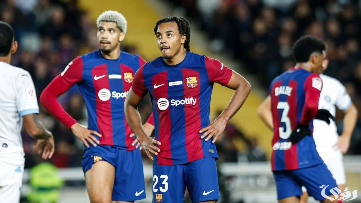 تعرف على التفاصيل؟!! برشلونة مازالت مهددة بالخروج من دوري أبطال أوروبا