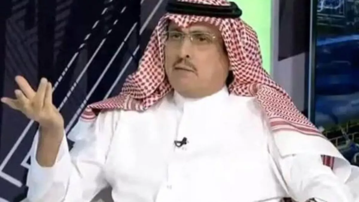 سؤال مثير للغاية  الدويش في تصريحات له يسبب جدل بين مشجعي العالمي