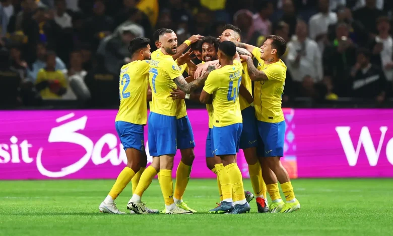 نادي النصر يعود للتدريبات استعدادًا لمواجهة الأخدود في دوري روشن