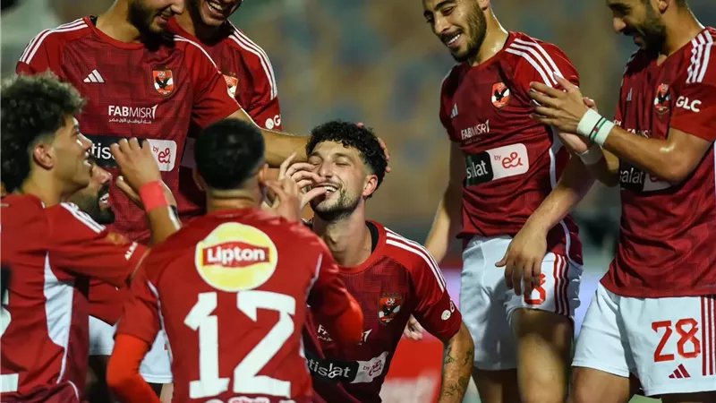 تشكيل الأهلي المتوقع أمام الجونة الليلة في الدوري والقناة الناقلة للمباراة