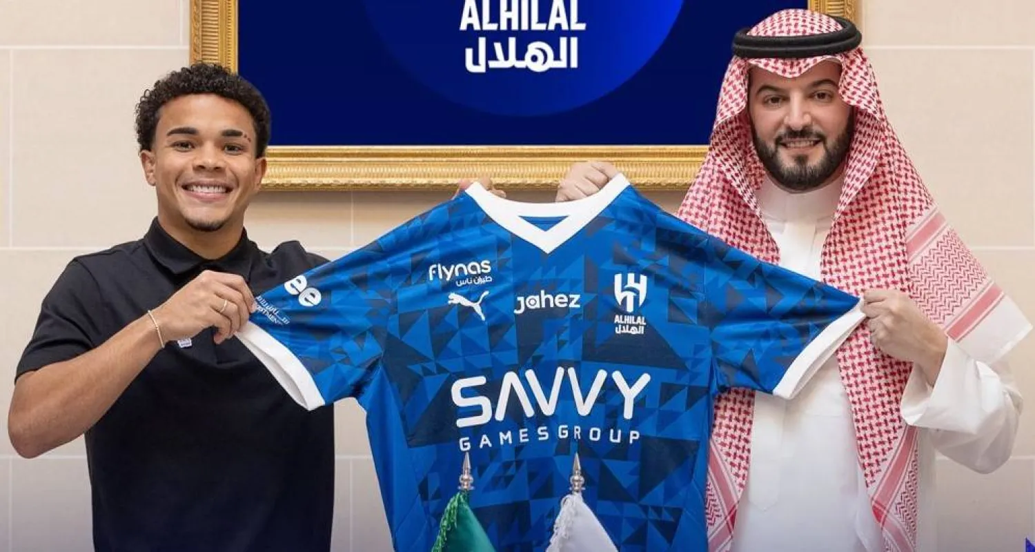 رسمياً.. الهلال السعودي يستقبل “كايو سيزار” خلال ساعات